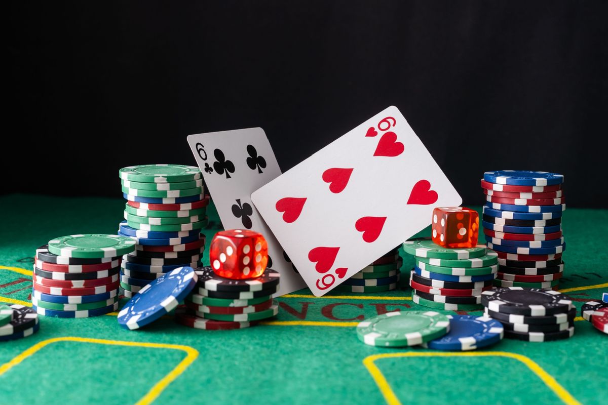 TOT55 Game کیسینو میں پوکر گیمز