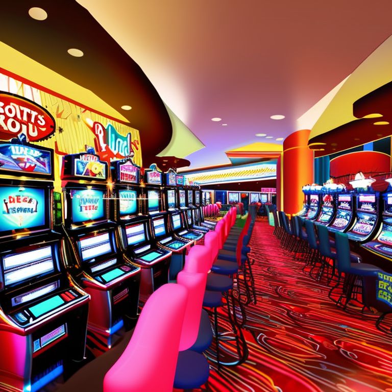TOT55 Game آن لائن کیسینو میں کھیلنے کی وجوہات