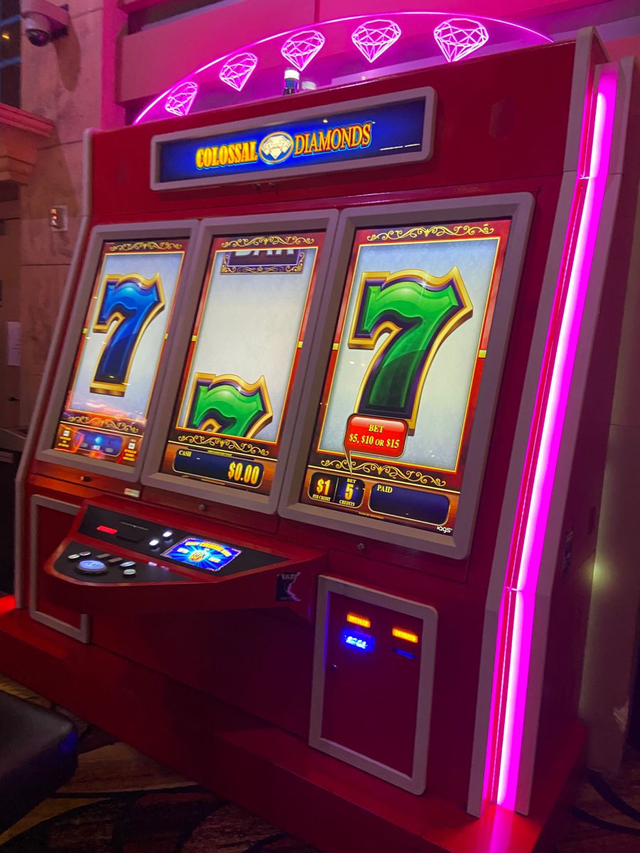 TOT55 Game کیسینو میں سلاٹ کھیلنا شروع کریں۔