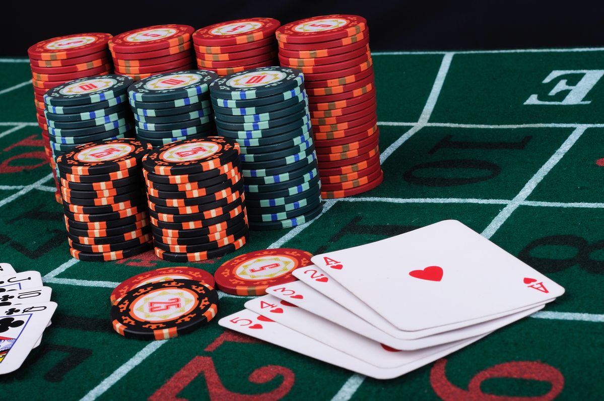 TOT55 Game کھلاڑیوں کے لیے لائیو کیسینو سیکشن