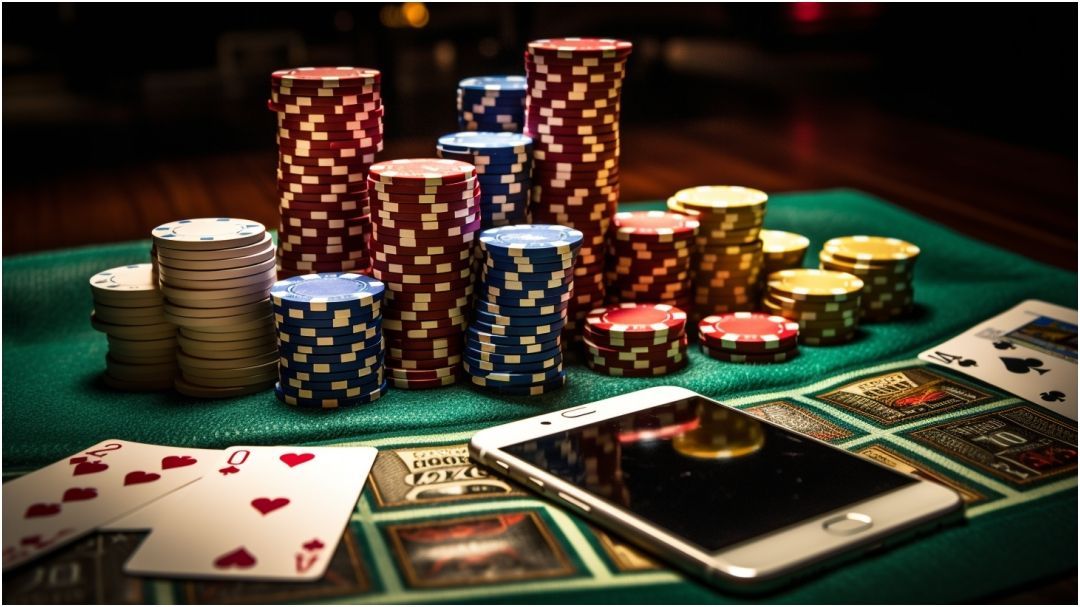 TOT55 Game کیسینو میں سلاٹ کھیلنا شروع کریں۔